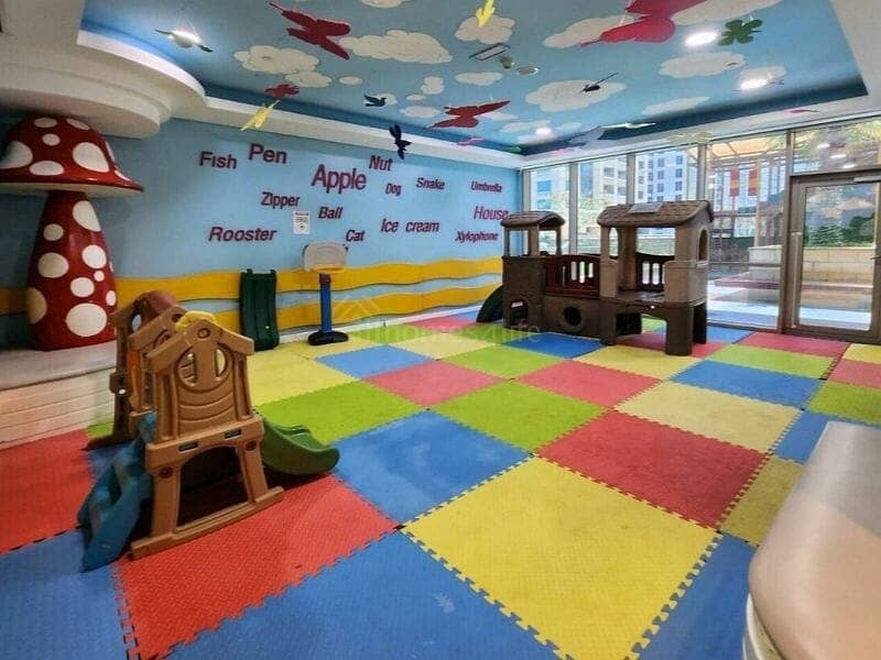 Palm View | Semi Furnished | Chiller Free - Image 11