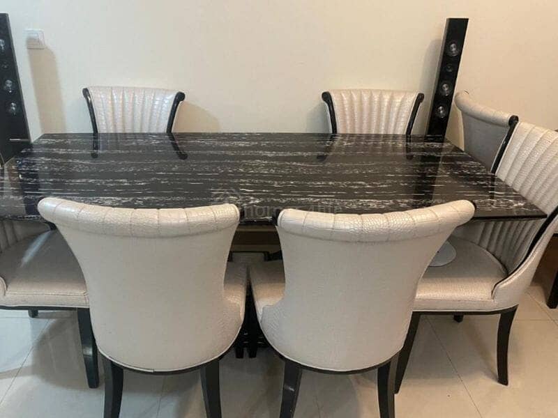 Palm View | Semi Furnished | Chiller Free - Image 13