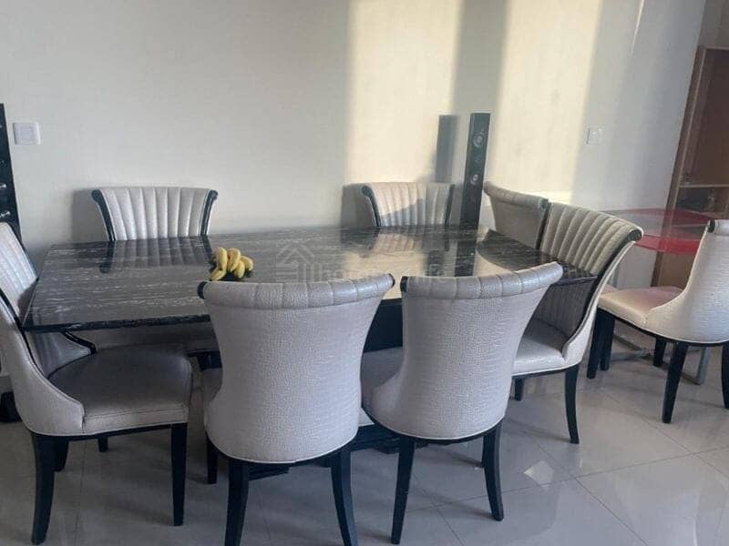 Palm View | Semi Furnished | Chiller Free - Image 14