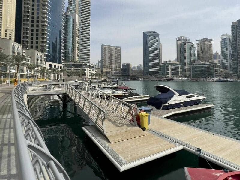 Palm View | Semi Furnished | Chiller Free - Image 15