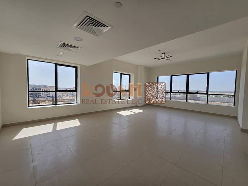 Brand New | Spacious | Modern | Includes Maid Room