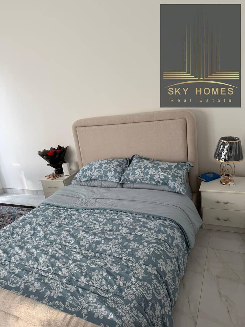 Brand new chiller free furnished studio for rent just in 45k with all facilities free - Image 6