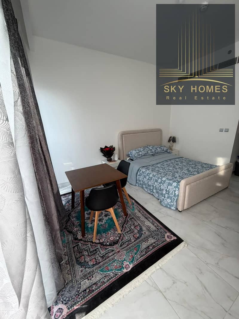 Brand new chiller free furnished studio for rent just in 45k with all facilities free - Image 7