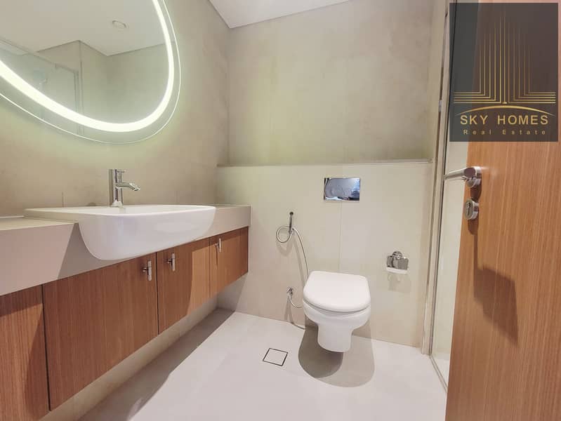 Brand new chiller free furnished studio for rent just in 45k with all facilities free - Image 11