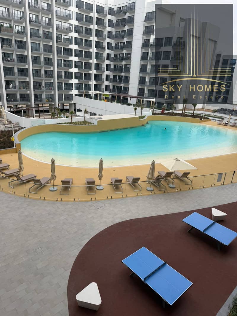 Brand new chiller free furnished studio for rent just in 45k with all facilities free - Image 12