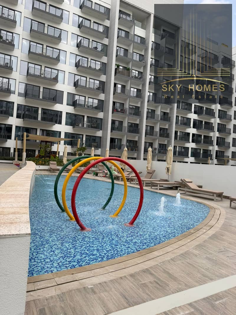 Brand new chiller free furnished studio for rent just in 45k with all facilities free - Image 13