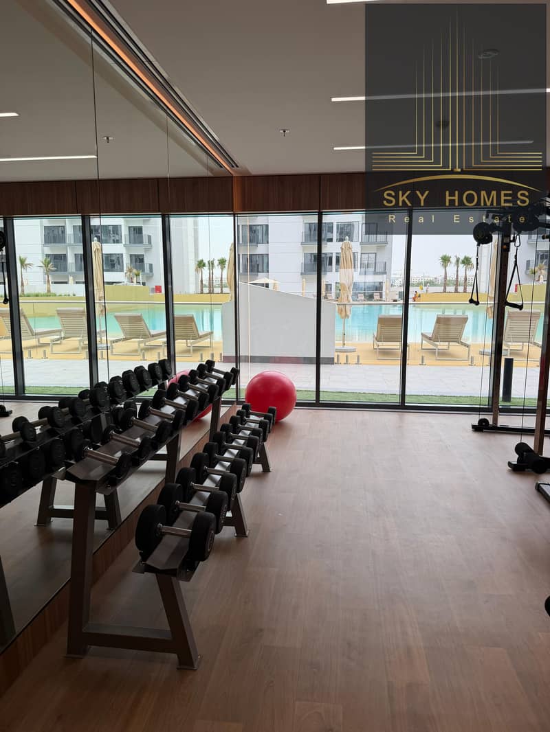 Brand new chiller free furnished studio for rent just in 45k with all facilities free - Image 14