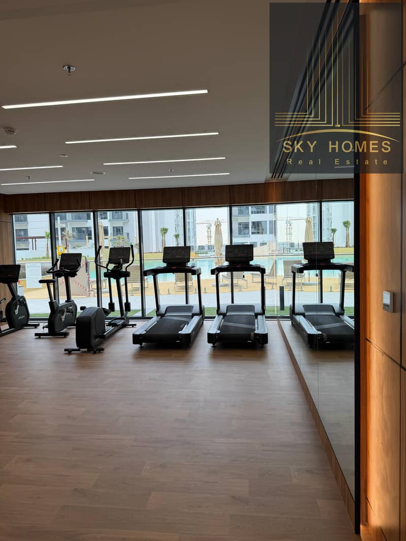 Brand new chiller free furnished studio for rent just in 45k with all facilities free - Image 15