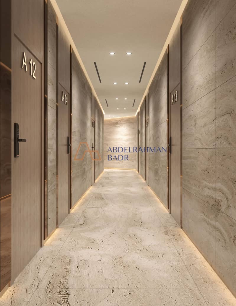 1 Bedroom Apartment | Barari Gate Majan | Skyline & Pool Views - Image 13