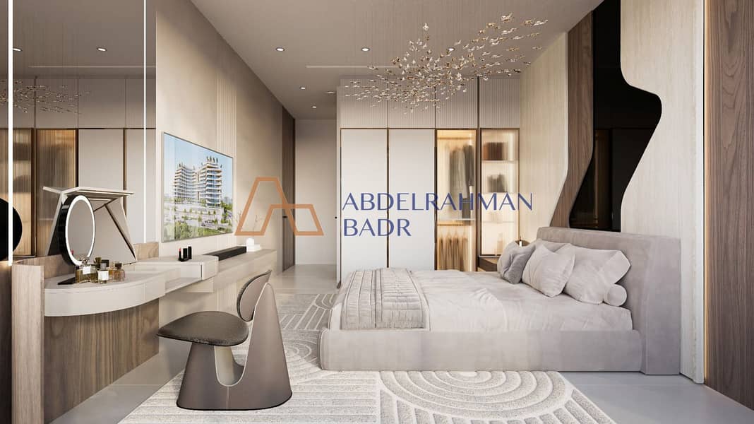 3BR Apartment | Multiple Views | Balcony & Amenities