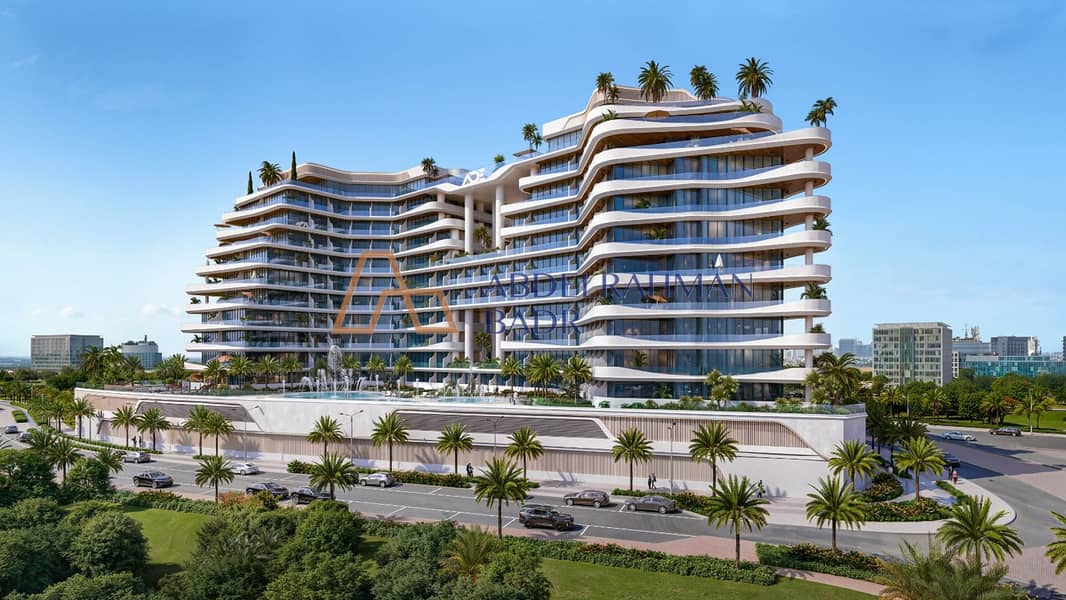 3BR Apartment | Multiple Views | Balcony & Amenities - Image 9