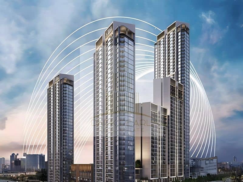 1BR | OFF-PLAN RE-SALE | HANDOVER 2028 | SOBHA ORBIS
