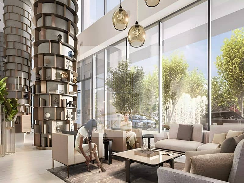 1BR | OFF-PLAN RE-SALE | HANDOVER 2028 | SOBHA ORBIS