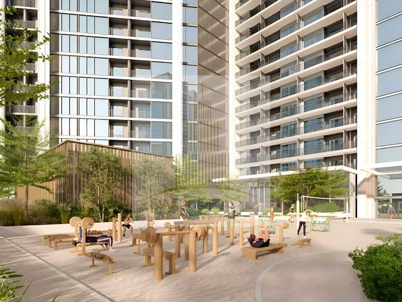 1BR | OFF-PLAN RE-SALE | HANDOVER 2028 | SOBHA ORBIS - Image 7