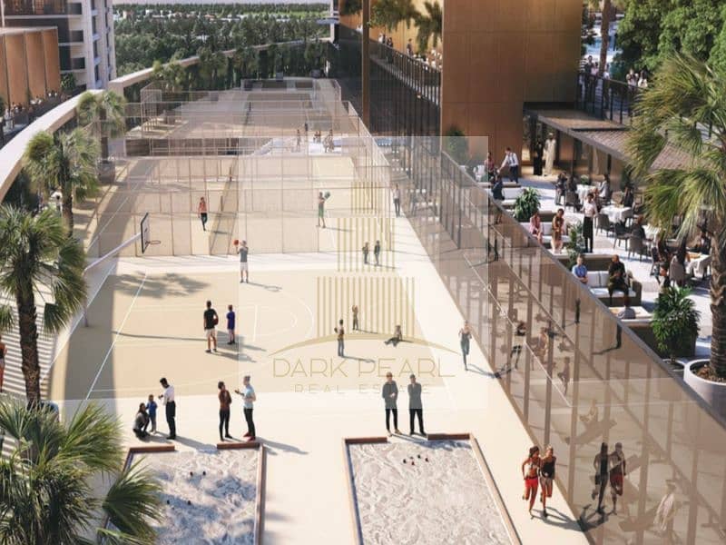 1BR | OFF-PLAN RE-SALE | HANDOVER 2028 | SOBHA ORBIS - Image 8