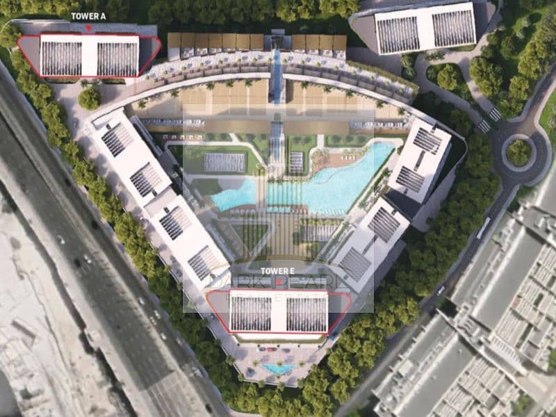 1BR | OFF-PLAN RE-SALE | HANDOVER 2028 | SOBHA ORBIS - Image 9