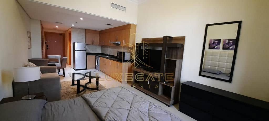 Fully Furnished | Amazing View | Ready to Move