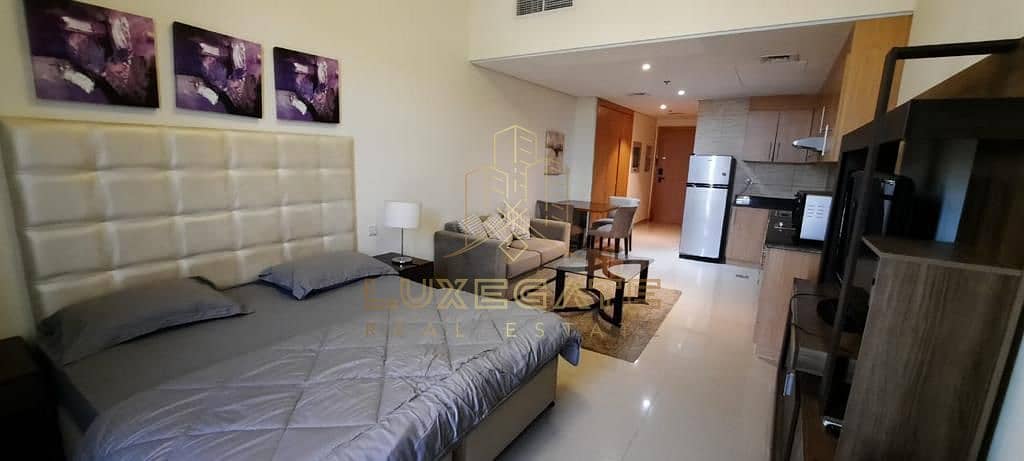 Fully Furnished | Amazing View | Ready to Move