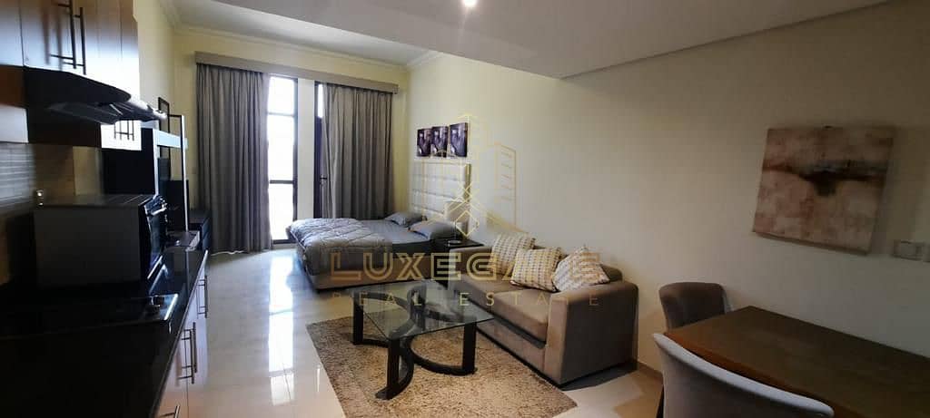 Fully Furnished | Amazing View | Ready to Move