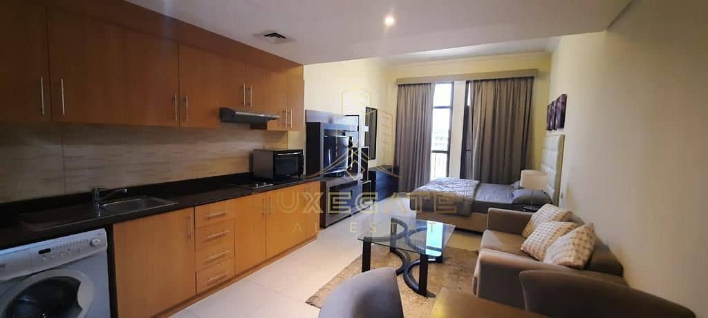 Fully Furnished | Amazing View | Ready to Move