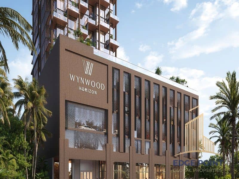 WATERFRONT LIVING_5%DP_4%DLD WAIVER_BURJ KHALIFA&CREEK VIEWS