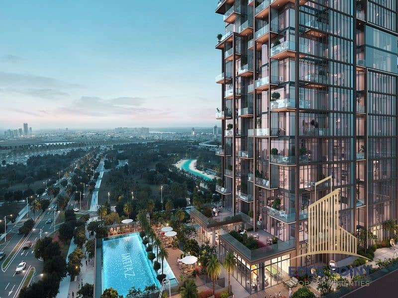 WATERFRONT LIVING_5%DP_4%DLD WAIVER_BURJ KHALIFA&CREEK VIEWS