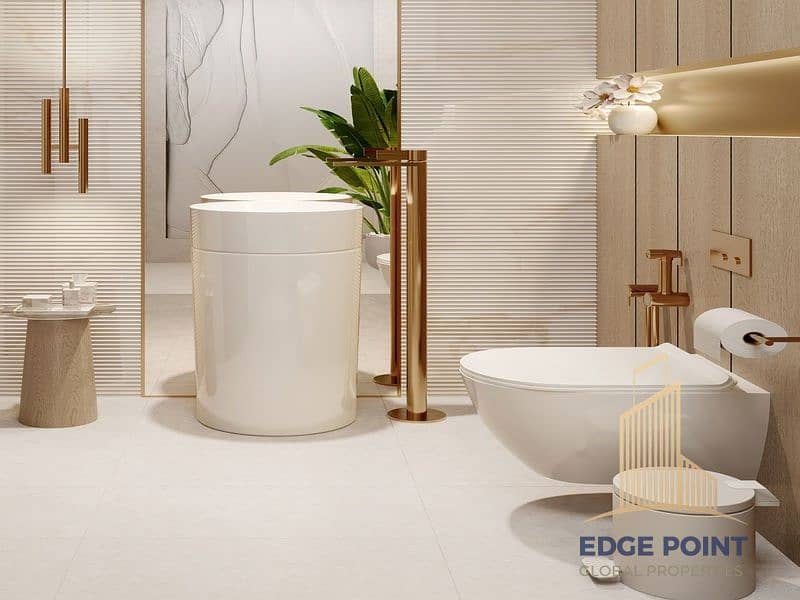 WATERFRONT LIVING_5%DP_4%DLD WAIVER_BURJ KHALIFA&CREEK VIEWS - Image 12