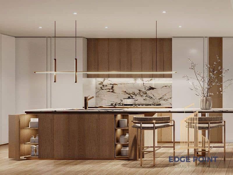 WATERFRONT LIVING_5%DP_4%DLD WAIVER_BURJ KHALIFA&CREEK VIEWS - Image 15