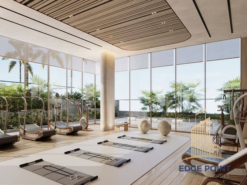 WATERFRONT LIVING_5%DP_4%DLD WAIVER_BURJ KHALIFA&CREEK VIEWS - Image 19