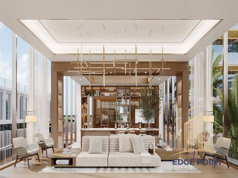 WATERFRONT LIVING_5%DP_4%DLD WAIVER_BURJ KHALIFA&CREEK VIEWS - Image 21