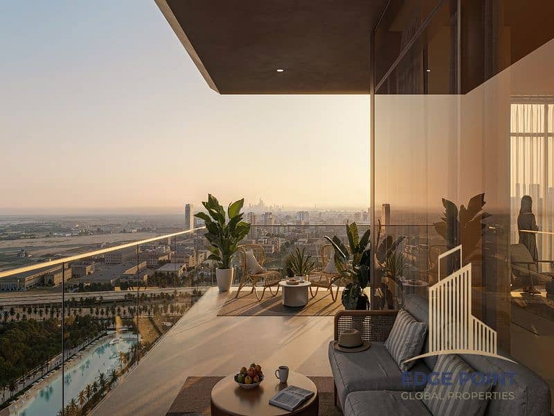 WATERFRONT LIVING_5%DP_4%DLD WAIVER_BURJ KHALIFA&CREEK VIEWS - Image 24