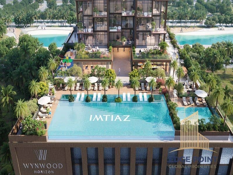 WATERFRONT LIVING_5%DP_4%DLD WAIVER_BURJ KHALIFA&CREEK VIEWS - Image 25