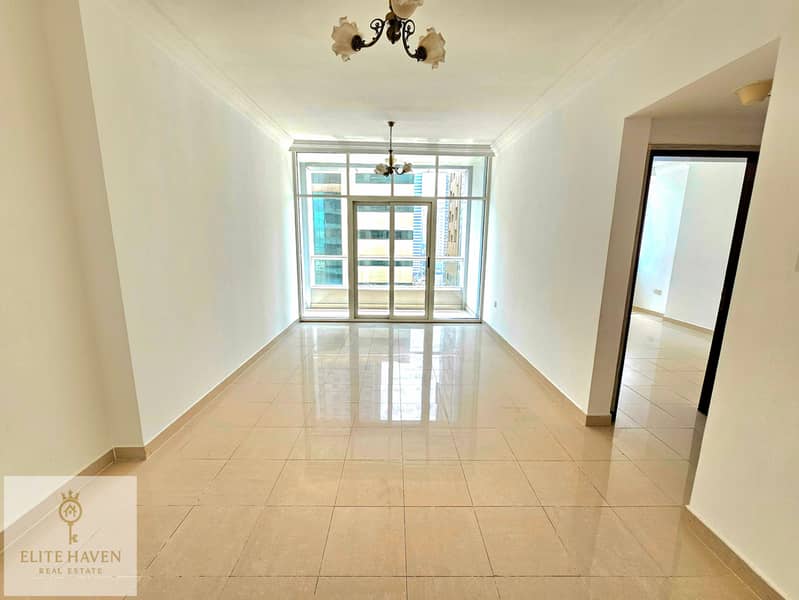 ** SPACIOUS 1BHK APARTMENT PRIME LOCATION MASTER BEDROOM GYM POOL **