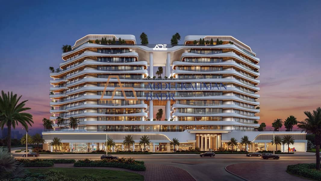 1 Bedroom Apartment | Barari Gate Majan | Skyline & Park Views | Resort-style Amenities - Image 8