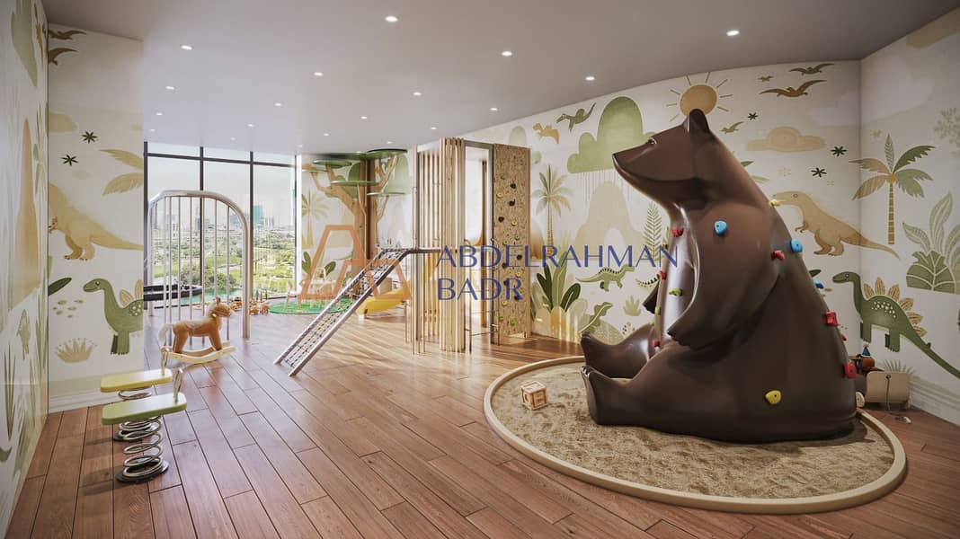 1 Bedroom Apartment | Barari Gate Majan | Skyline & Park Views | Resort-style Amenities - Image 16