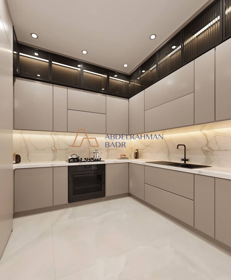 2 Bedroom Apartment | Barari Gate Majan | Skyline & Park Views | Resort-Style Amenities - Image 6