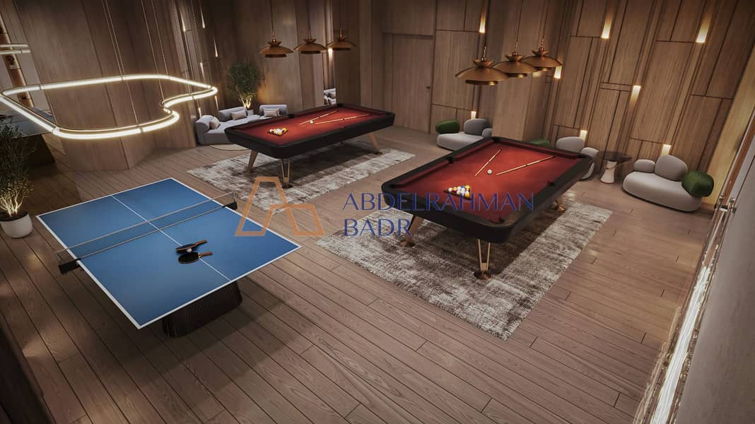 2 Bedroom Apartment | Barari Gate Majan | Skyline & Park Views | Resort-Style Amenities - Image 15