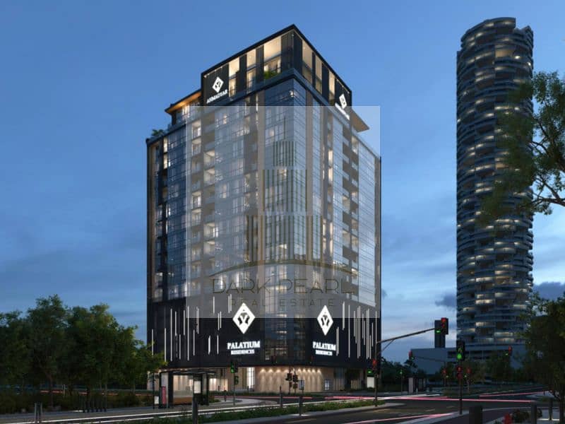 STUDIO | JUNE 2026 HANDOVER | PRIME LOCATION IN JVC | HIGH ROI