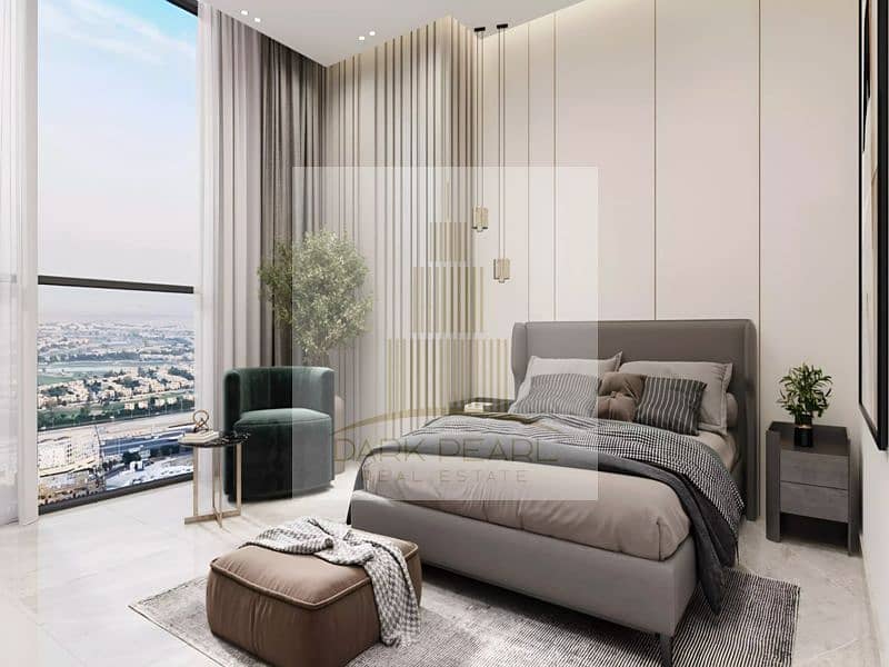 STUDIO | JUNE 2026 HANDOVER | PRIME LOCATION IN JVC | HIGH ROI