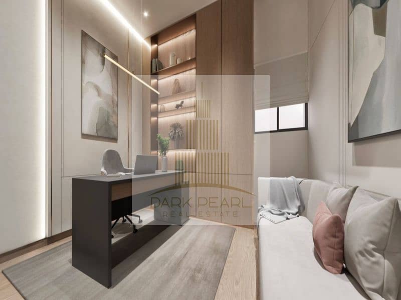 STUDIO | JUNE 2026 HANDOVER | PRIME LOCATION IN JVC | HIGH ROI