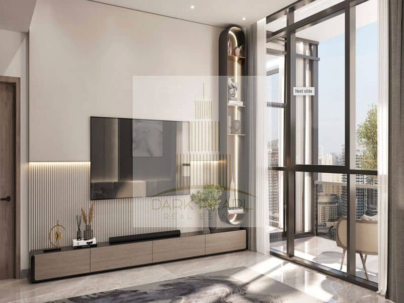 STUDIO | JUNE 2026 HANDOVER | PRIME LOCATION IN JVC | HIGH ROI - Image 6