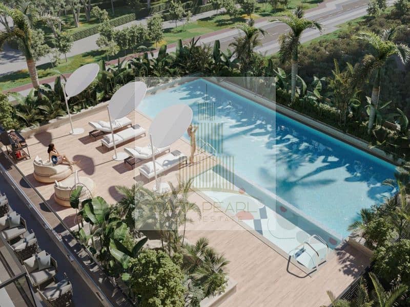 STUDIO | JUNE 2026 HANDOVER | PRIME LOCATION IN JVC | HIGH ROI - Image 8