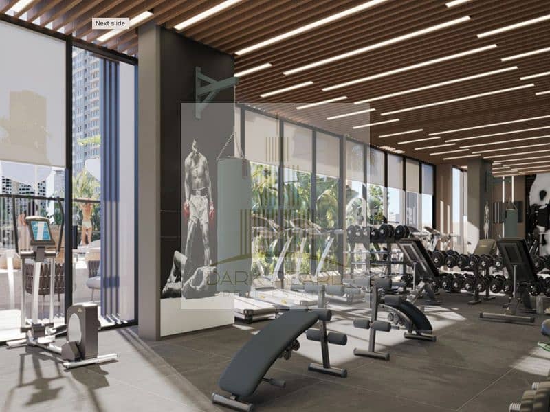 STUDIO | JUNE 2026 HANDOVER | PRIME LOCATION IN JVC | HIGH ROI - Image 9