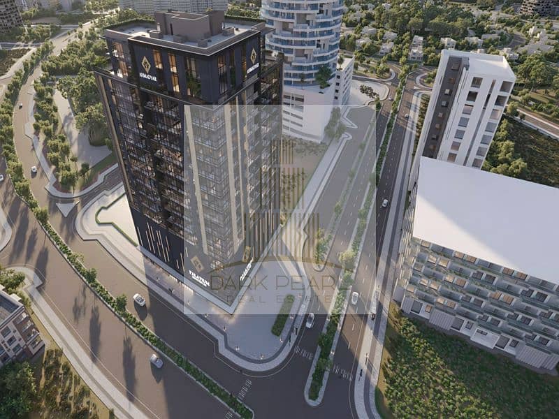 STUDIO | JUNE 2026 HANDOVER | PRIME LOCATION IN JVC | HIGH ROI - Image 10