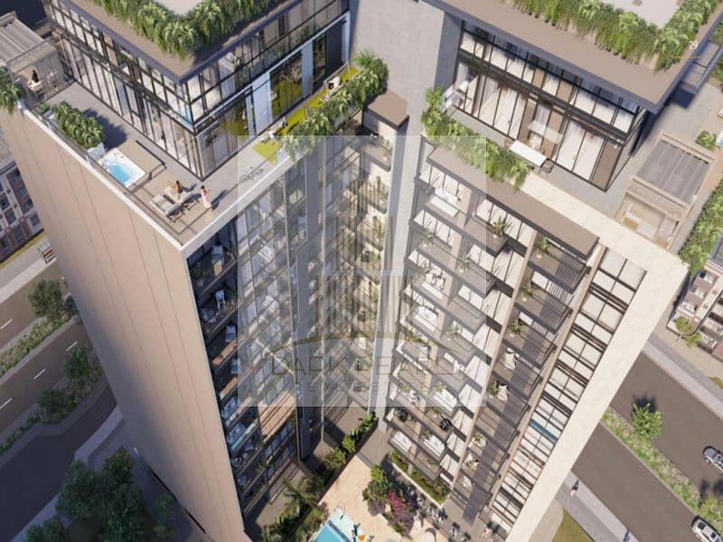 STUDIO | JUNE 2026 HANDOVER | PRIME LOCATION IN JVC | HIGH ROI - Image 11