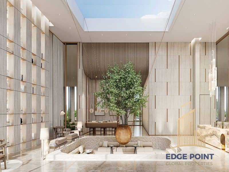 WATERFRONT LIVING_5%DP_4%DLD WAIVER_BURJ KHALIFA&CREEK VIEWS - Image 7