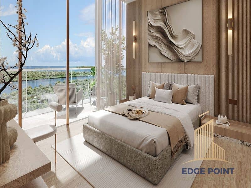 WATERFRONT LIVING_5%DP_4%DLD WAIVER_BURJ KHALIFA&CREEK VIEWS - Image 8