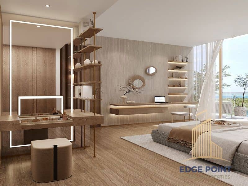 WATERFRONT LIVING_5%DP_4%DLD WAIVER_BURJ KHALIFA&CREEK VIEWS - Image 9