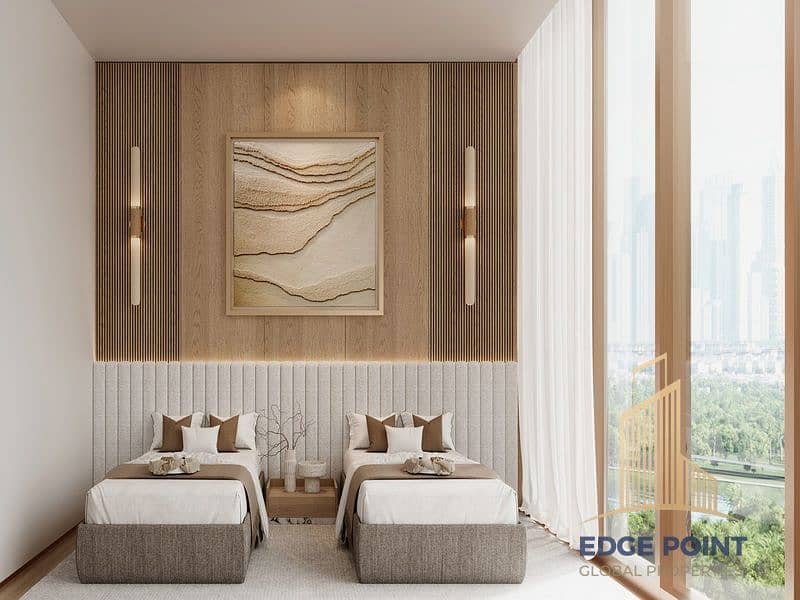 WATERFRONT LIVING_5%DP_4%DLD WAIVER_BURJ KHALIFA&CREEK VIEWS - Image 10