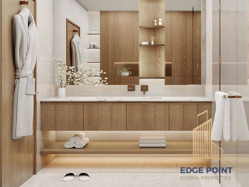 WATERFRONT LIVING_5%DP_4%DLD WAIVER_BURJ KHALIFA&CREEK VIEWS - Image 11